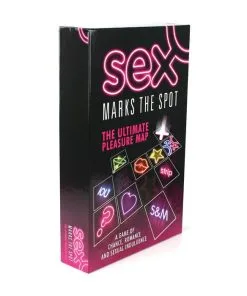 Alternative view of Sex Marks the Spot