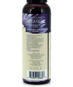 Intimate Earth Soothe Ease Relaxing Bisabolol Anal Silicone Lubricant - 60 ml