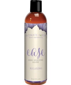 Alternative view of Intimate Earth Soothe Ease Relaxing Bisabolol Anal Silicone Lubricant - 60 ml