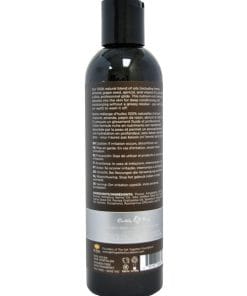 Alternative view of Earthly Body Massage & Body Oil - 8 oz Unscented