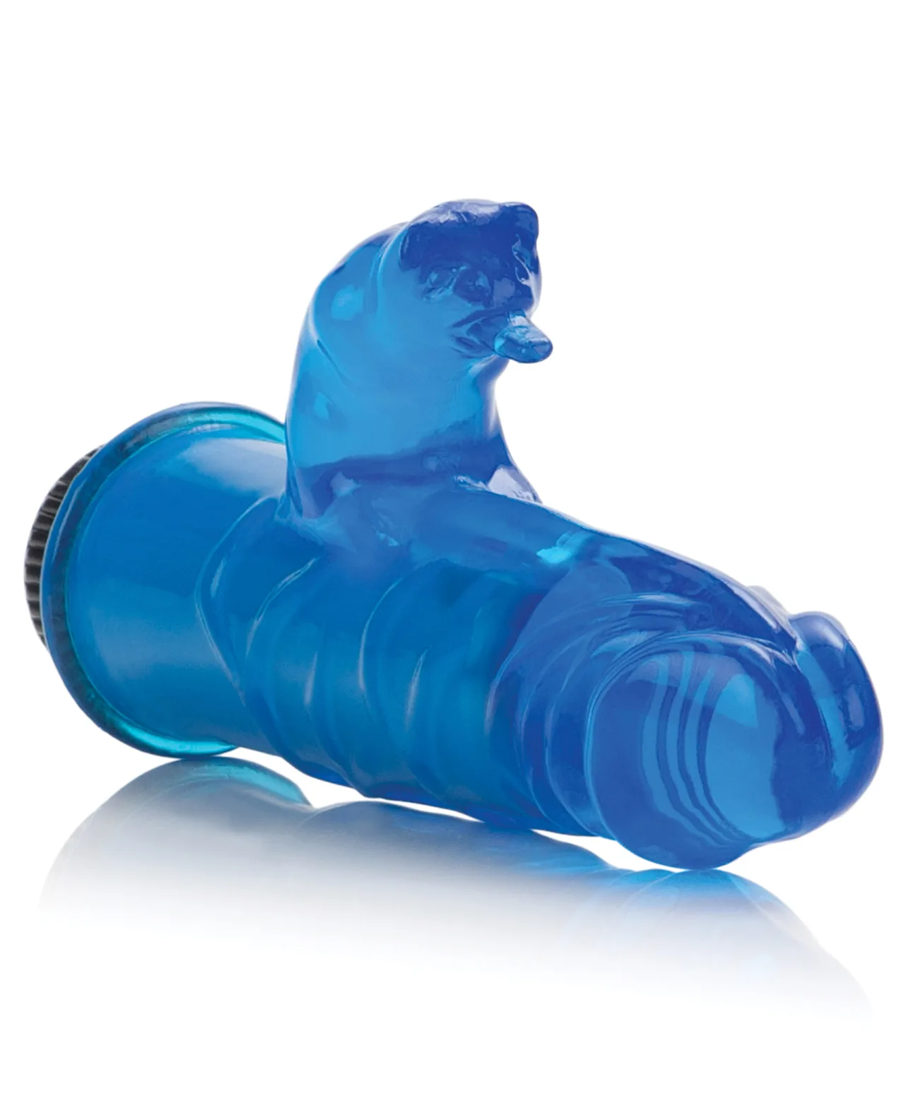 3" Crystal Playmate - Blue - Image 2