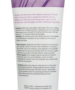 Alternative view of COOCHY Shave Cream - 7.2 oz Floral Haze