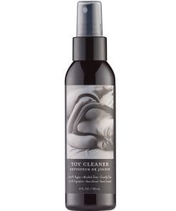 Alternative view of Earthly Body Hemp Seed Toy Cleaner - 4 oz