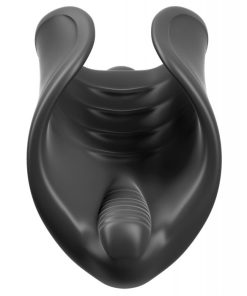 Alternative view of Pipedream Extreme Elite Vibrating Silicone Stimulator