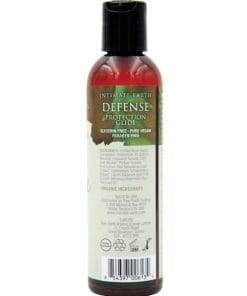 Intimate Earth Defense Protection Glide - 120 ml