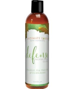 Alternative view of Intimate Earth Defense Protection Glide - 120 ml