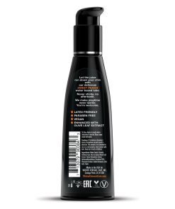 Alternative view of Wicked Sensual Care Waterbased Lubricant - 4 oz Sweet Peach