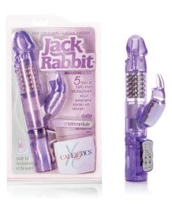 Alternative view of Jack Rabbit w/Floating Beads Waterproof - Purple