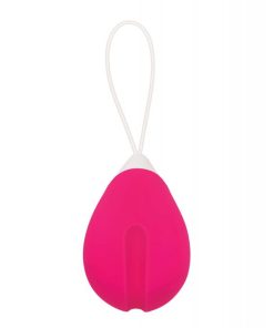 Alternative view of Evolved Remote Control Egg - Pink