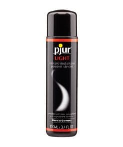 Alternative view of Pjur Original Light Silicone Personal Lubricant - 100 ml Bottle