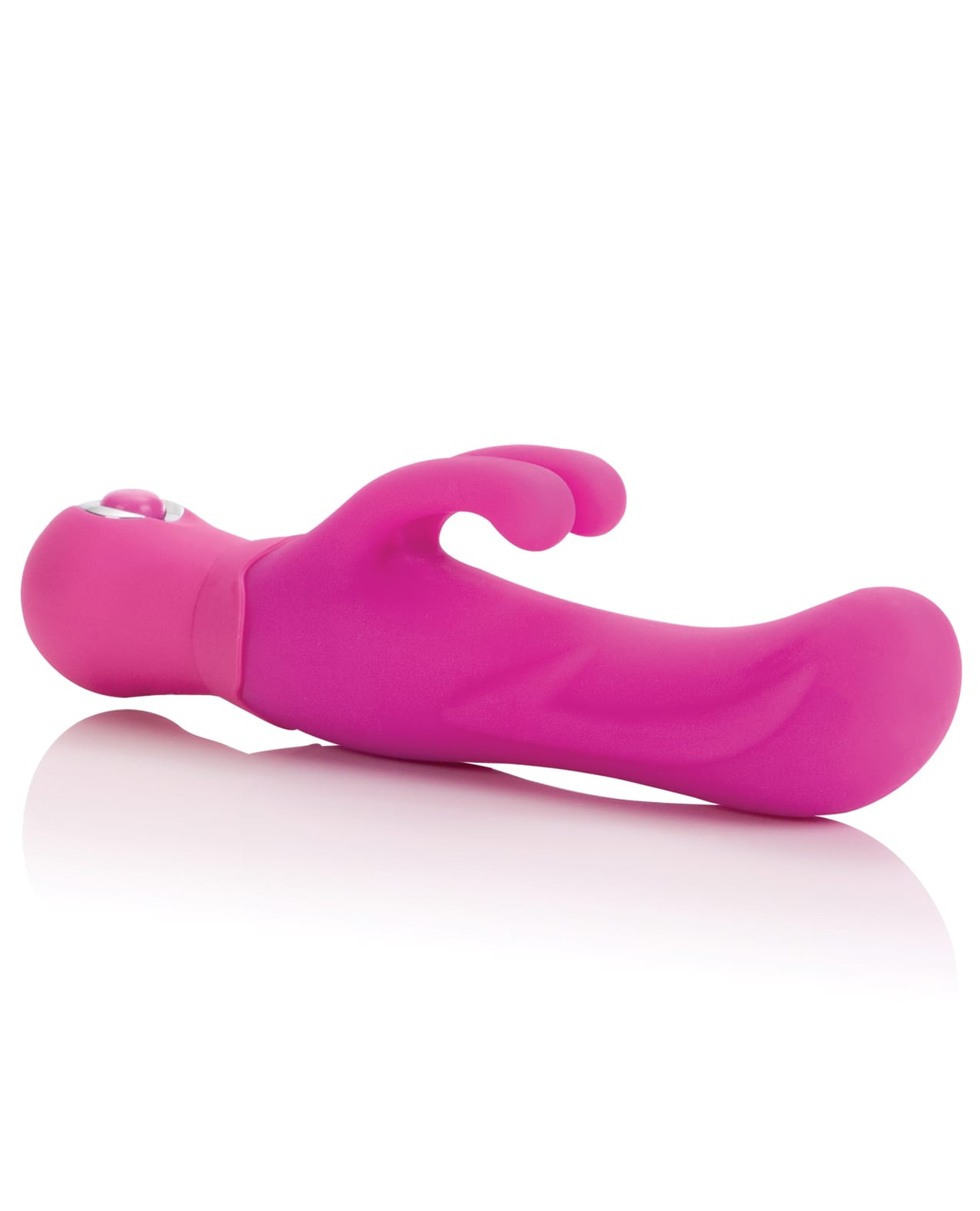 Posh Silicone Double Dancer - Pink - Image 3