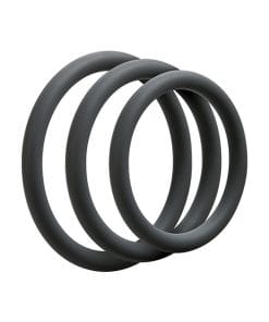 OptiMale C Ring Kit Thin - Slate