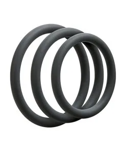 OptiMale C Ring Kit Thin - Slate