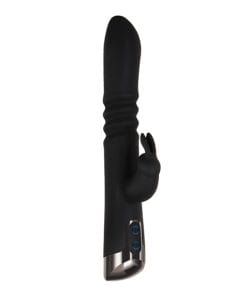 Alternative view of Evolved Rapid Rabbit Thrusting Dual Vibe - Black