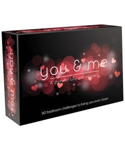 You & Me - A Game of Love & Intimacy