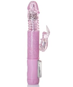 Alternative view of Jack Rabbit Petite Thrusting - Pink
