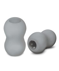 Alternative view of ZOLO Mini Double Bubble Stroker - Gray