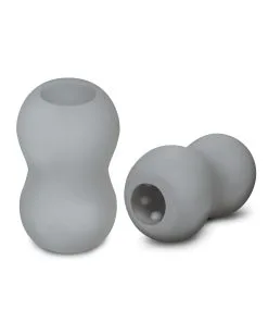 Alternative view of ZOLO Mini Double Bubble Stroker - Gray