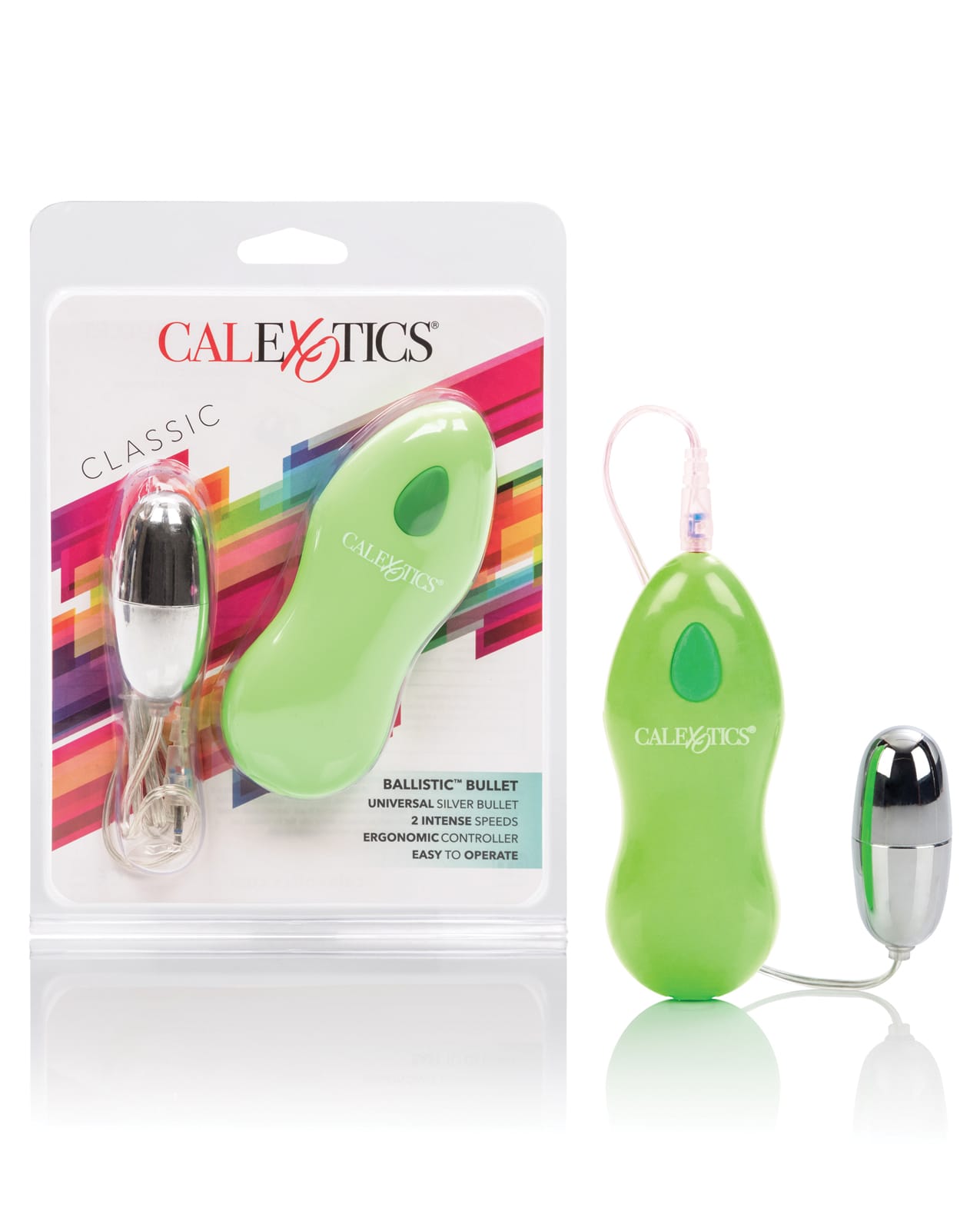 Ballistic Bullet - Green - Image 5