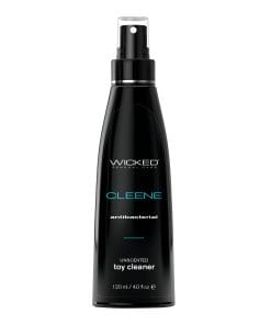 Alternative view of Wicked Sensual Care Cleene Anti-Bacterial Toy Cleaner - 4 oz