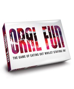 Alternative view of Oral Fun The Game of Eating Out Whilst Staying In