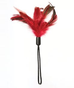 Alternative view of Pleasure Feather - Rose