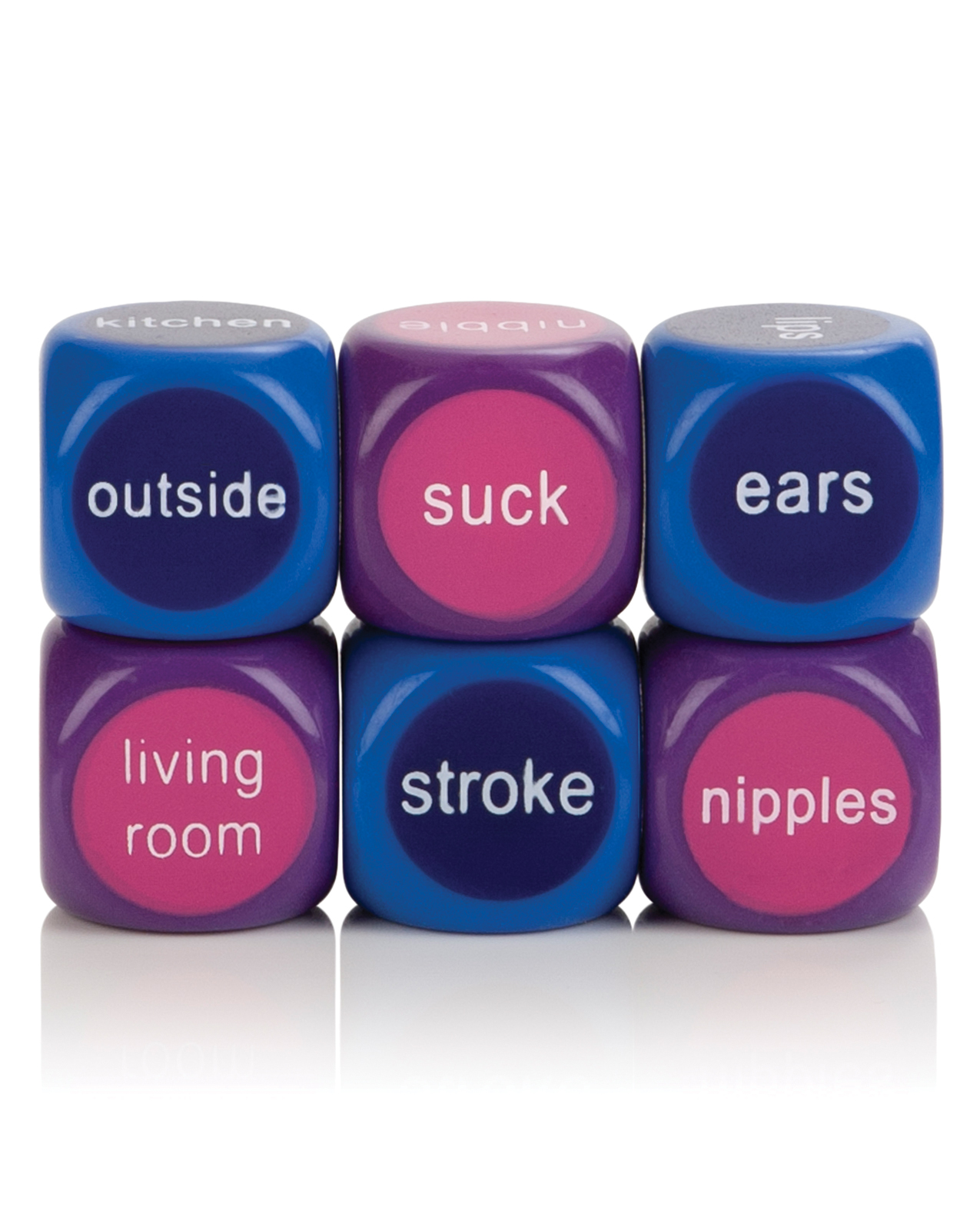 Hot & Spicy Party Dice - Image 5