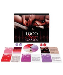 Alternative view of 1000 Sex Games