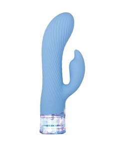 Alternative view of Evolved Glitteriffic - Blue