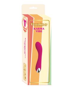 Alternative view of Voodoo Karma Vibe 10X Wireless - Pink