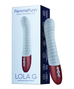 Alternative view of Femme Funn Lola G - Light Blue