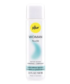 Alternative view of Pjur Woman Nude Water Based Personal Lubricant - 100 ml
