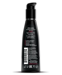 Alternative view of Wicked Sensual Care Aqua Water Based Lubricant - 4 oz Cherry
