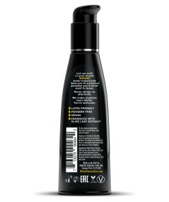 Alternative view of Wicked Sensual Care Water Based Lubricant - 4 oz Mango