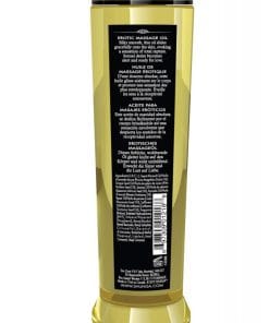 Alternative view of Shunga Massage Oil - 8 oz Asian Fusion