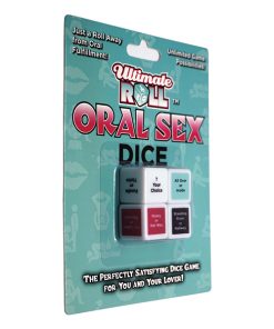 Alternative view of Ultimate Roll Oral Sex Dice Game