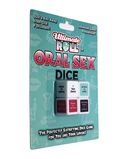Ultimate Roll Oral Sex Dice Game - Image 2