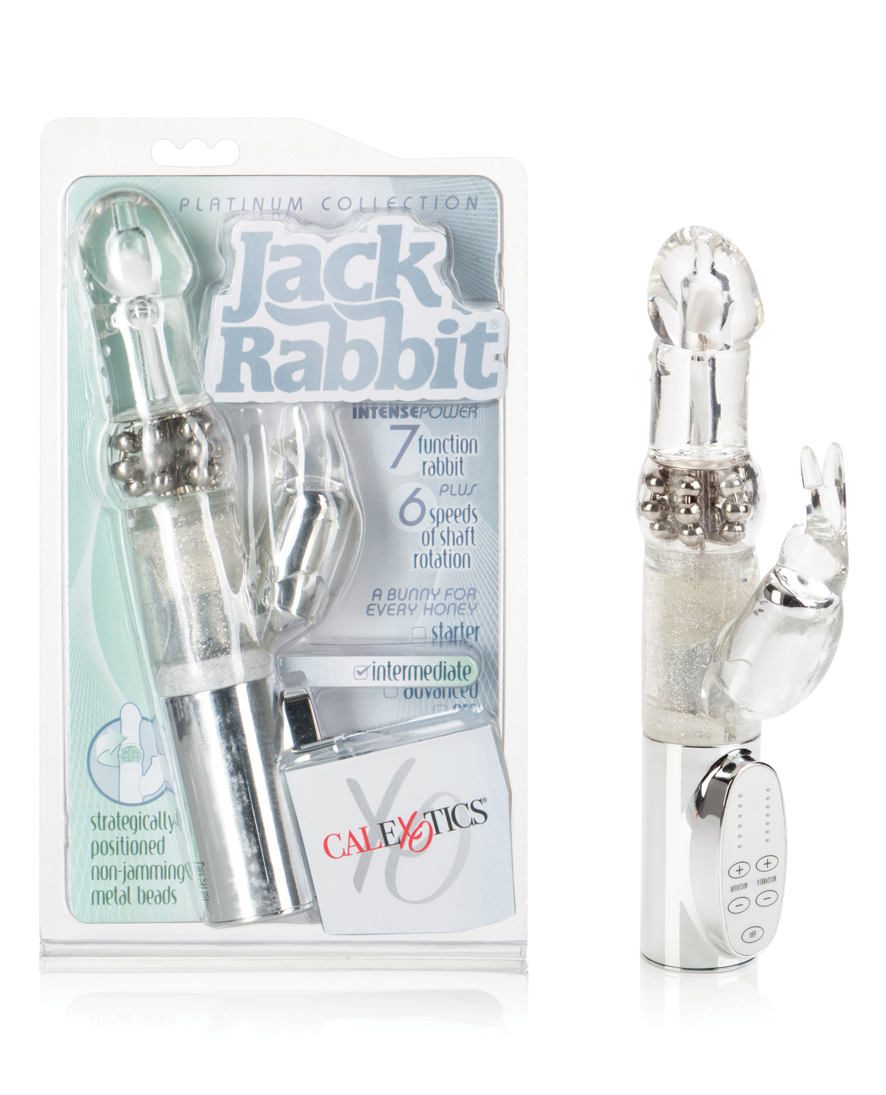 Jack Rabbit Platinum Collection - Silver - Image 5