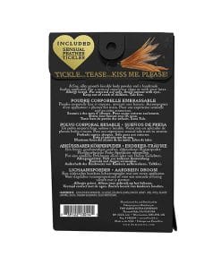 Alternative view of Kama Sutra Honey Dust - 1 oz Coconut Pineapple