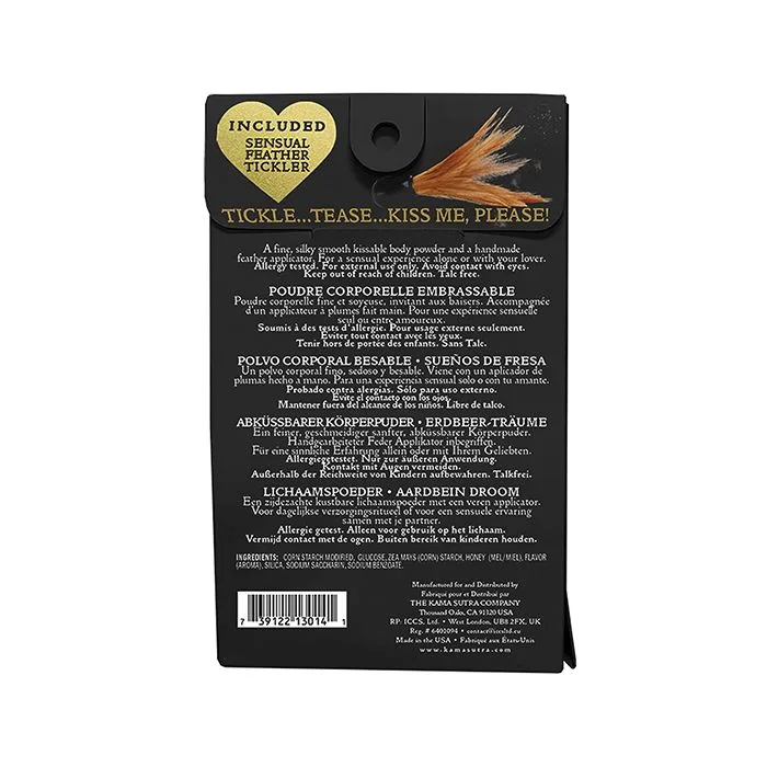 Kama Sutra Honey Dust - 1 oz Coconut Pineapple - Image 2