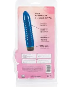 Alternative view of Future Flex Turbo Dyne Jelly - Blue