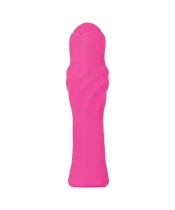 Alternative view of Evolved Twist & Shout Rechargeable Bullet - Pink