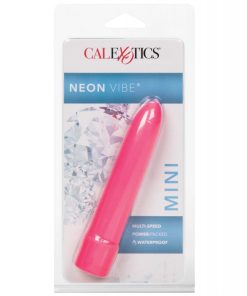 Alternative view of Mini Neon Vibe - Pink