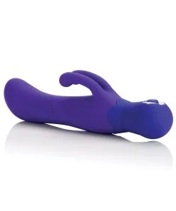 Alternative view of Posh Silicone Double Dancer - Purple