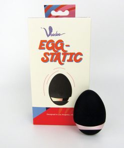 Alternative view of Voodoo Egg-Static 10X Wireless - Black