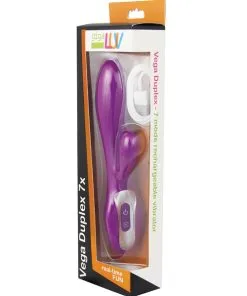 Alternative view of GigaLuv Vega Duplex - Purple