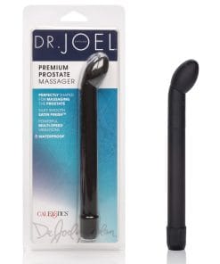 Alternative view of Dr. Joel Premium Prostate Massager - Black