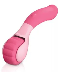 Alternative view of Jimmyjane Evoke Sol-o - Pink