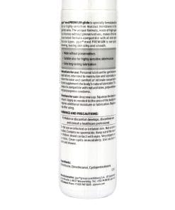 Alternative view of Pjur Med Premium Glide Concentrated Silicone Personal Lubricant - 100 ml Bottle
