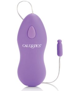 Alternative view of Whisper Micro Heated Bullet - Purple